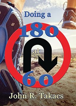 portada Doing a 180 at 60: You-Turn Allowed (in English)