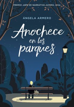 portada Anochece en los Parques (in Spanish)