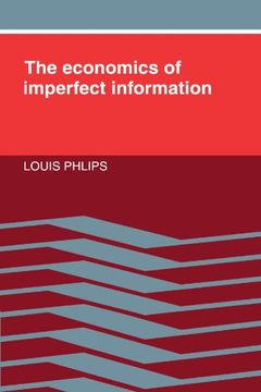 portada The Economics of Imperfect Information (in English)
