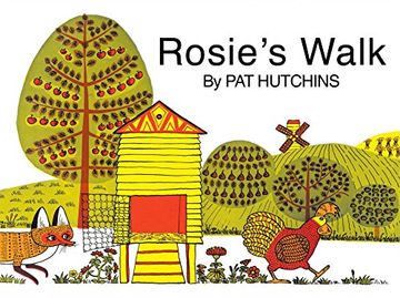 portada Rosie'S Walk (Classic Board Books) (en Inglés)