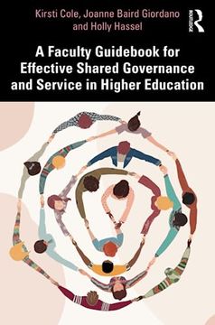 portada A Faculty Guidebook for Effective Shared Governance and Service in Higher Education (en Inglés)