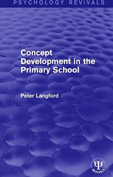 portada Concept Development in the Primary School (en Inglés)