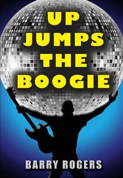 portada Up Jumps The Boogie (en Inglés)
