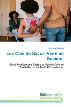 portada Les Clés du Savoir-Vivre en Société (en Francés)