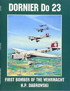 portada Dornier Do 23 (Schiffer Military/Aviation History)