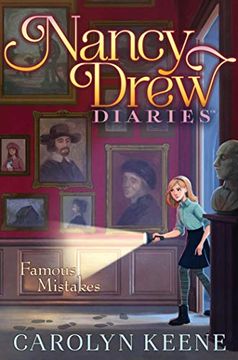 portada Famous Mistakes (Nancy Drew Diaries) (en Inglés)