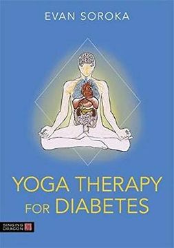 portada Yoga Therapy for Diabetes (in English)