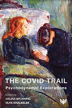 portada The Covid Trail: Psychodynamic Explorations (en Inglés)