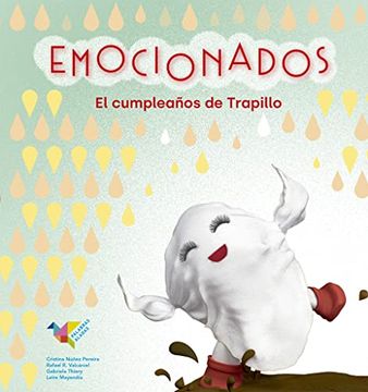 portada Emocionados. El Cumpleaños de Trapillo (in Spanish)