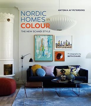 portada Nordic Homes in Colour: The new Scandi Style (en Inglés)