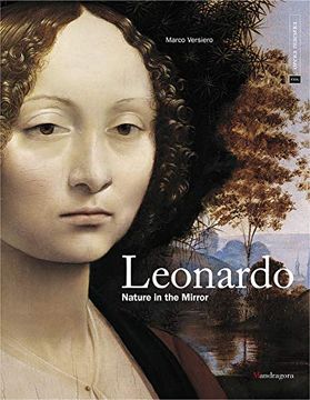 portada Leonardo: Nature in the Mirror (en Inglés)