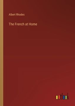 portada The French at Home (en Inglés)