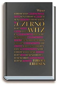 portada Europa Erlesen: Czernowitz (in German)