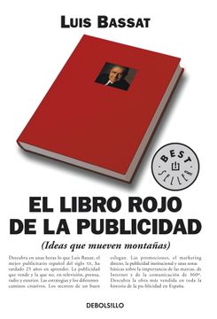 portada El Libro Rojo de la Publicidad (in Spanish)
