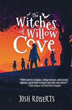 portada The Witches of Willow Cove: 1 (en Inglés)