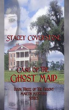 portada Case of the Ghost Maid (en Inglés)