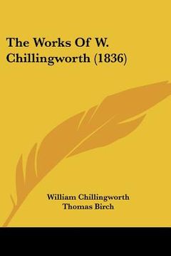 portada the works of w. chillingworth (1836) (en Inglés)