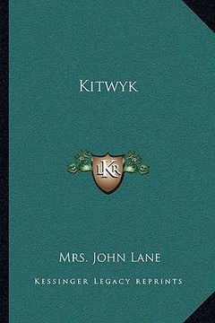portada kitwyk (in English)