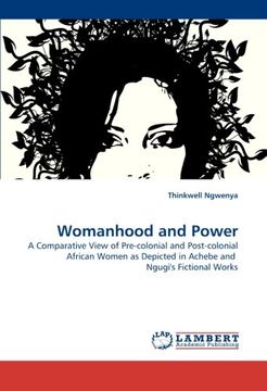 portada womanhood and power (en Inglés)