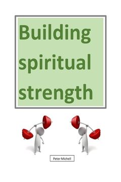 portada Building Spiritual Strength (en Inglés)