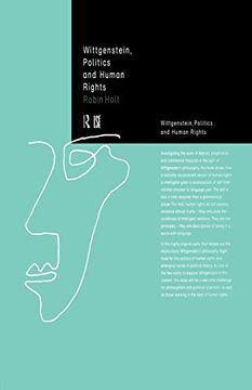 portada Wittgenstein, Politics and Human Rights (en Inglés)