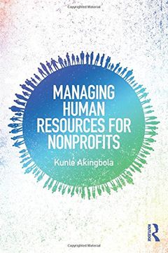 portada Managing Human Resources for Nonprofits