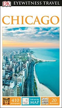 portada Dk Eyewitness Travel Guide Chicago (dk Eyewitness Travel Guides) 