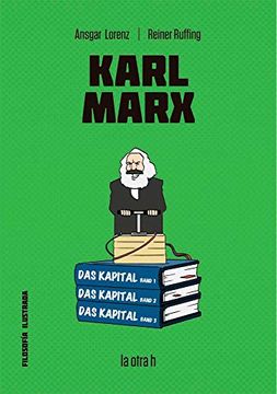 portada Karl Marx (in Spanish)