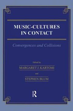 portada Music \= Cultures in Contact: Convergences and Collisions (en Inglés)