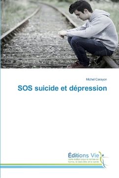 portada SOS suicide et dépression (en Francés)