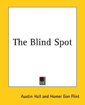 portada the blind spot (en Inglés)