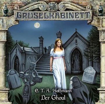 portada Gruselkabinett 186. Der Ghoul (in German)