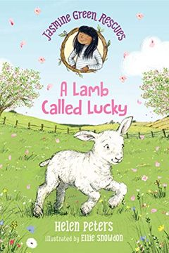 portada Jasmine Green Rescues: A Lamb Called Lucky