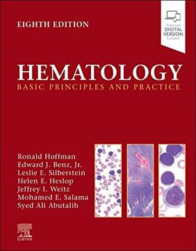 portada Hematology: Basic Principles and Practice 