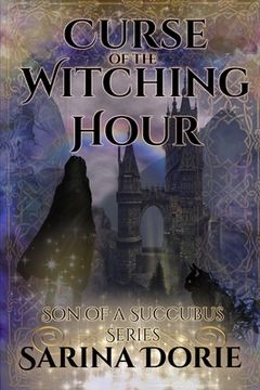 portada Curse of the Witching Hour: Lucifer Thatch's Education of Witchery