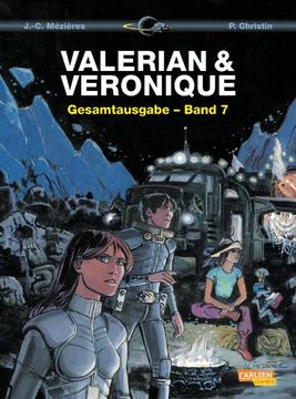 portada Valerian und Veronique Gesamtausgabe 07 (in German)