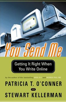 portada You Send me: Getting it Right When you Write Online (en Inglés)