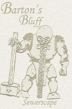 portada Barton's Bluff "Sewerscape": Barton's Bluff (in English)