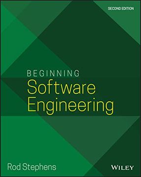 portada Beginning Software Engineering (en Inglés)