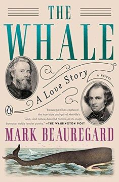 portada The Whale: A Love Story: A Novel (en Inglés)