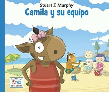portada Camila Y Su Equipo (in Spanish)