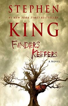 portada Finders Keepers: 2 (Bill Hodges Trilogy) (en Inglés)