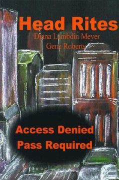 portada head rites: access denied pass required (en Inglés)