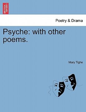 portada psyche: with other poems. (in English)