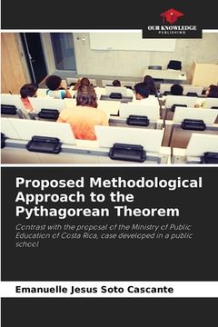 portada Proposed Methodological Approach to the Pythagorean Theorem (en Inglés)