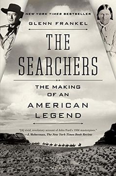 portada The Searchers: The Making of an American Legend