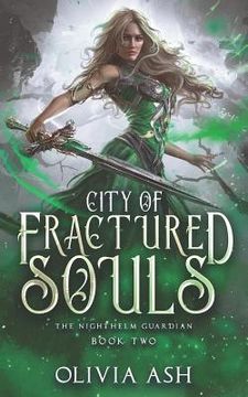 portada City of Fractured Souls: a Reverse Harem Fantasy Romance (in English)