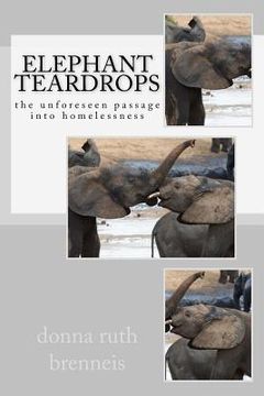 portada Elephant Teardrops: the unforeseen passage into homelessness (in English)