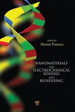 portada Nanomaterials for Electrochemical Sensing and Biosensing (in English)
