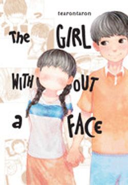 portada The Girl Without a Face, Vol. 1 (in English)